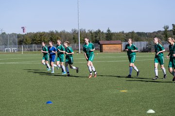 Bild 26 - wBJ FSG Kaltenkirchen - MSG Siebenbaeumen-Krummesse : Ergebnis: 2:5